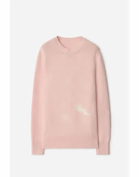 Raf Simons x Sterling Ruby RR Distressed Knit Sweater Black - 8