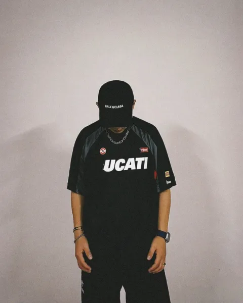 Umbro x Uprem Windbreaker Black - 12