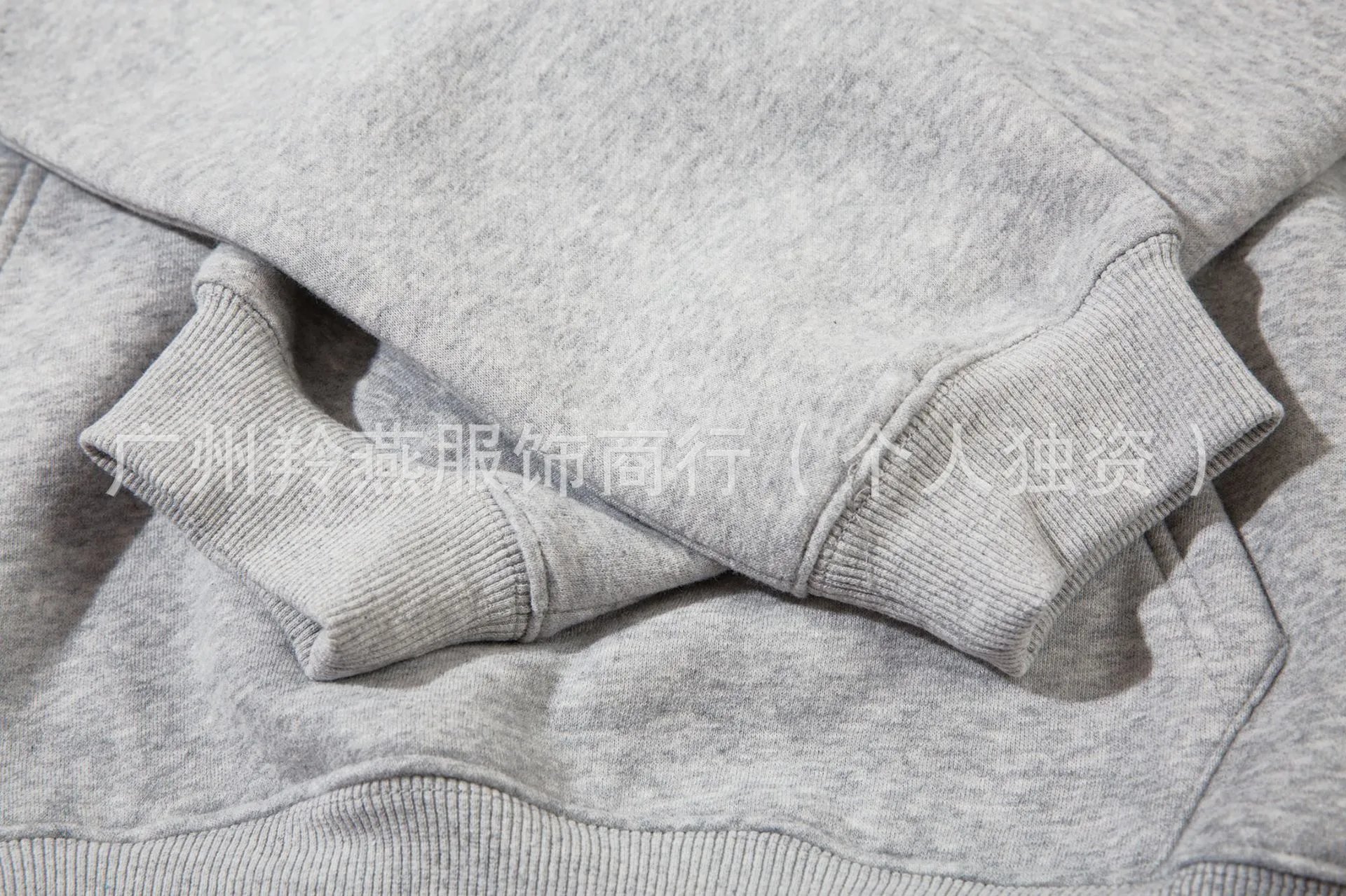 Carhartt WIP Script Logo Hoodie Army Green - 11