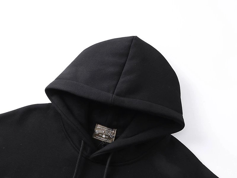 Cactus Plant Flea Market x Denim Tears Smiley Hoodie Black - 15