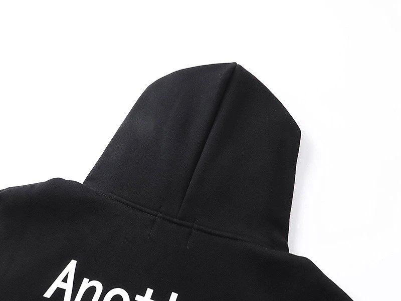 Cactus Plant Flea Market x Denim Tears Smiley Hoodie Black - 18