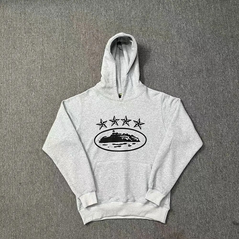 Corteiz Demon Island Zip Hoodie photo 6