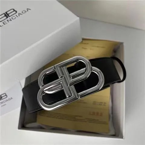Letter Buckle Belt photo 3
