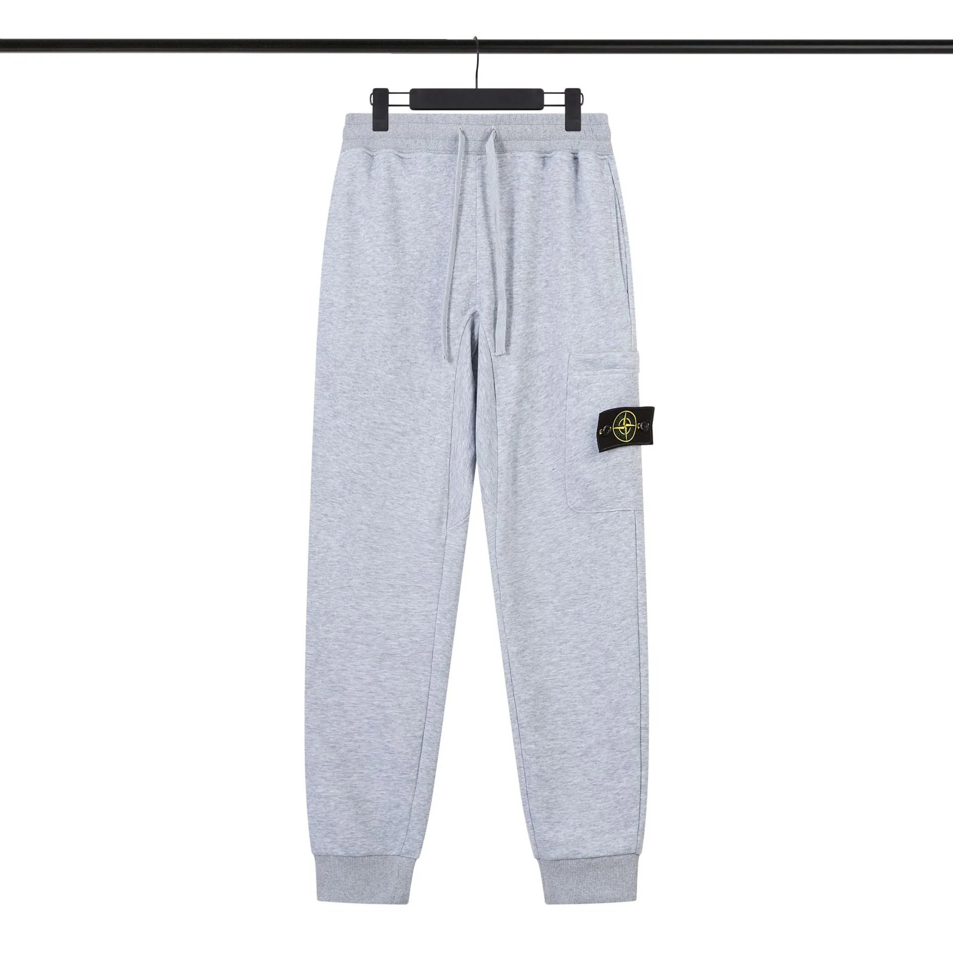 Stone Island Badge Joggers photo 3
