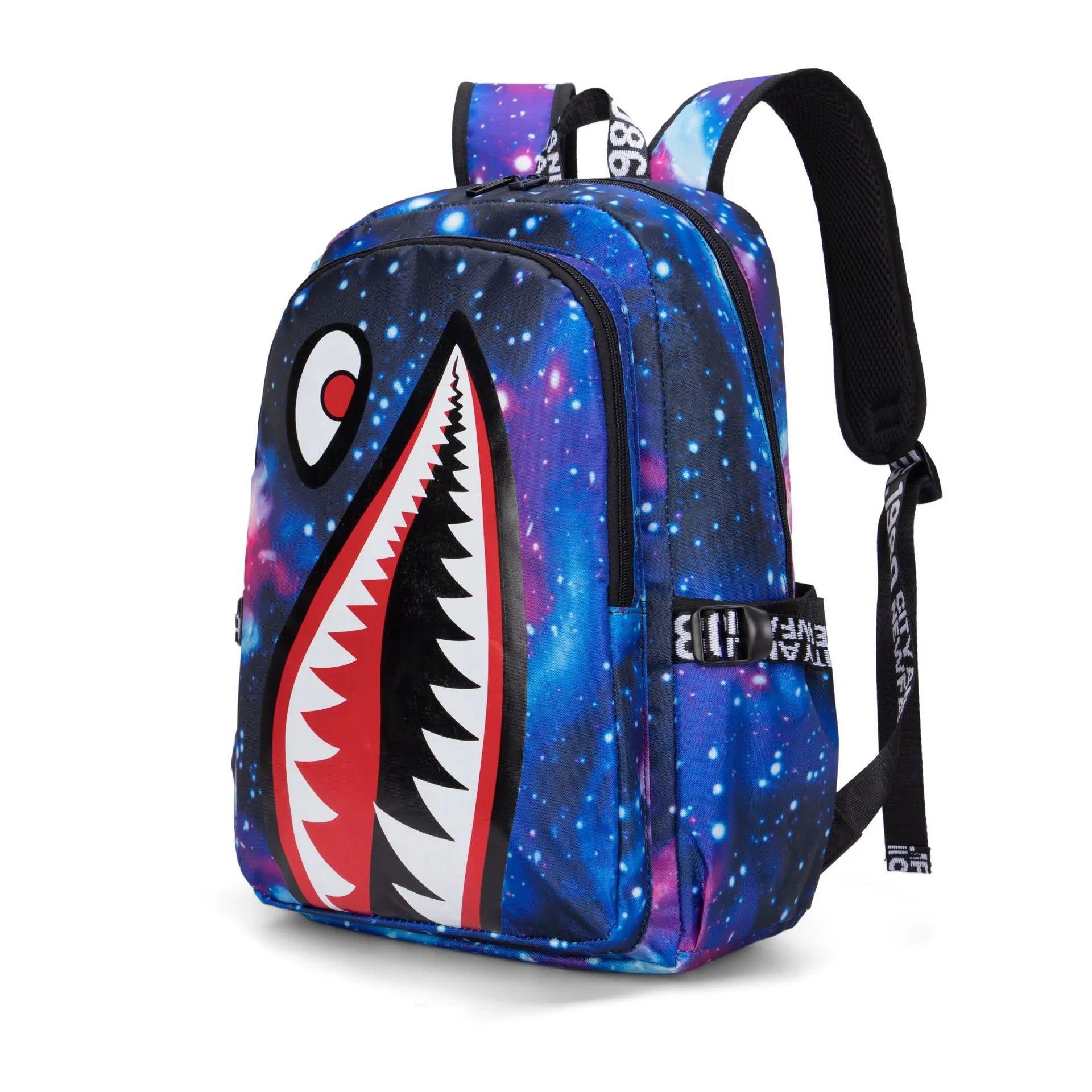 Shark Personalized Backpack