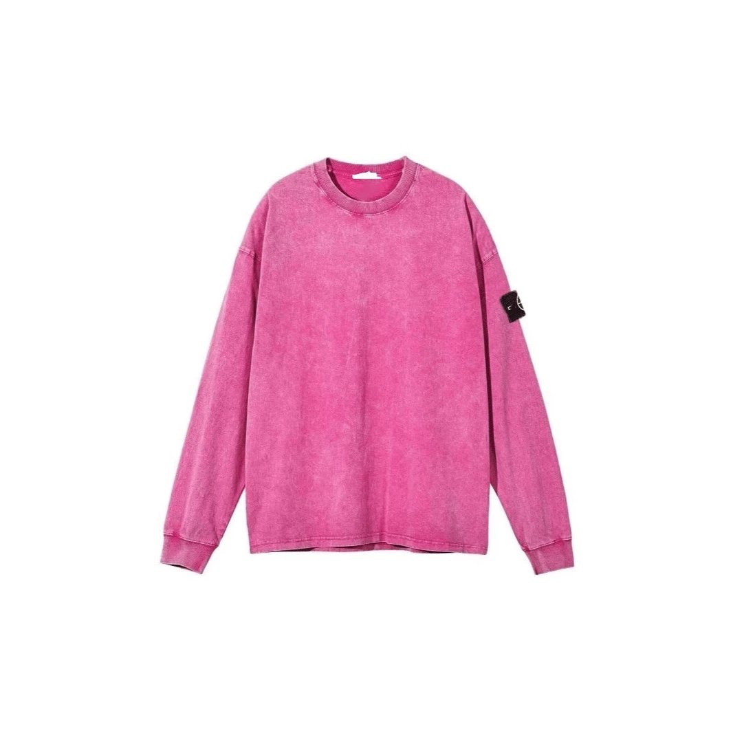 Washed Distressed Hoodie