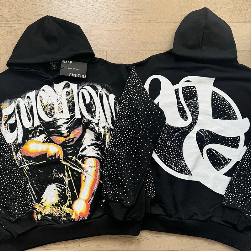 Mixed Emotion Hoodie