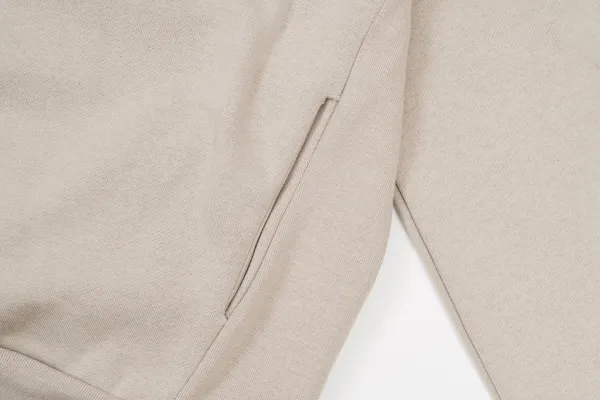 Fear of God Essentials Arch Logo Black Crewneck Sweatshirt - 22