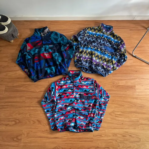 Patagonia Better Sweater Fleece Jacket Multicolor - 6