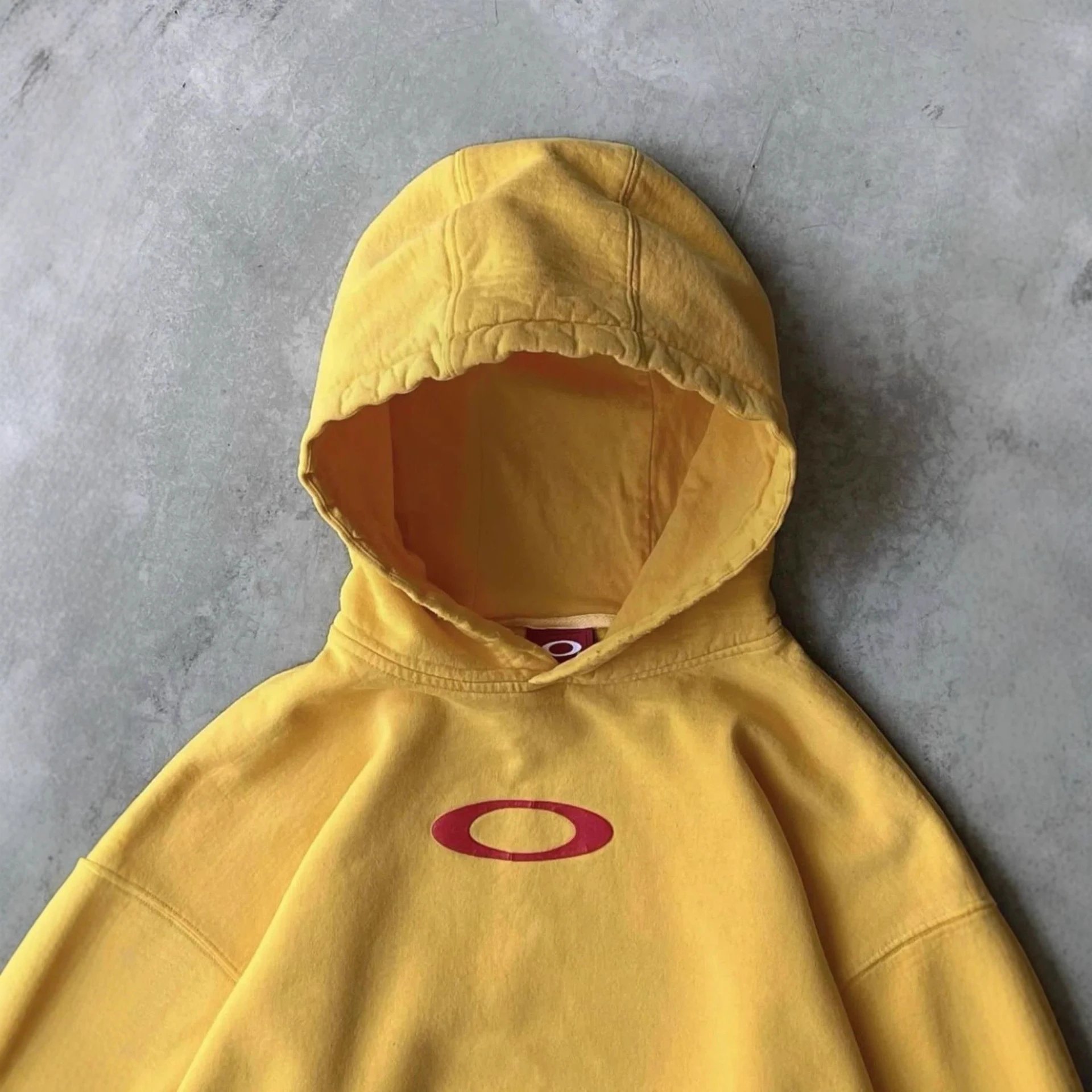 3D printed cross-border hooded sweatshirt
