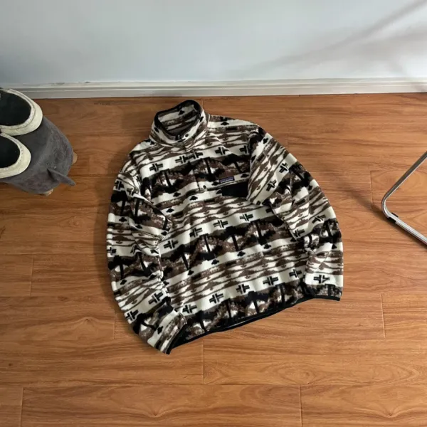 Patagonia Better Sweater Fleece Jacket Multicolor - 1