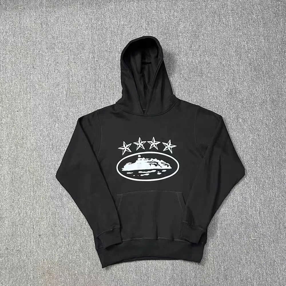 Corteiz Demon Island Zip Hoodie photo 4