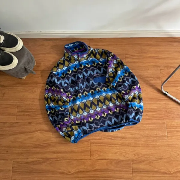 Patagonia Better Sweater Fleece Jacket Multicolor - 13