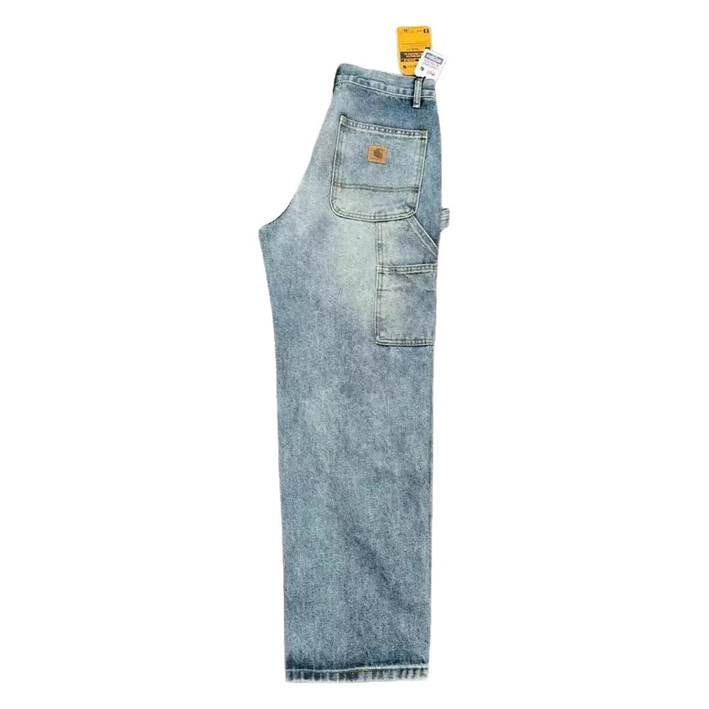 Utility Denim Jeans