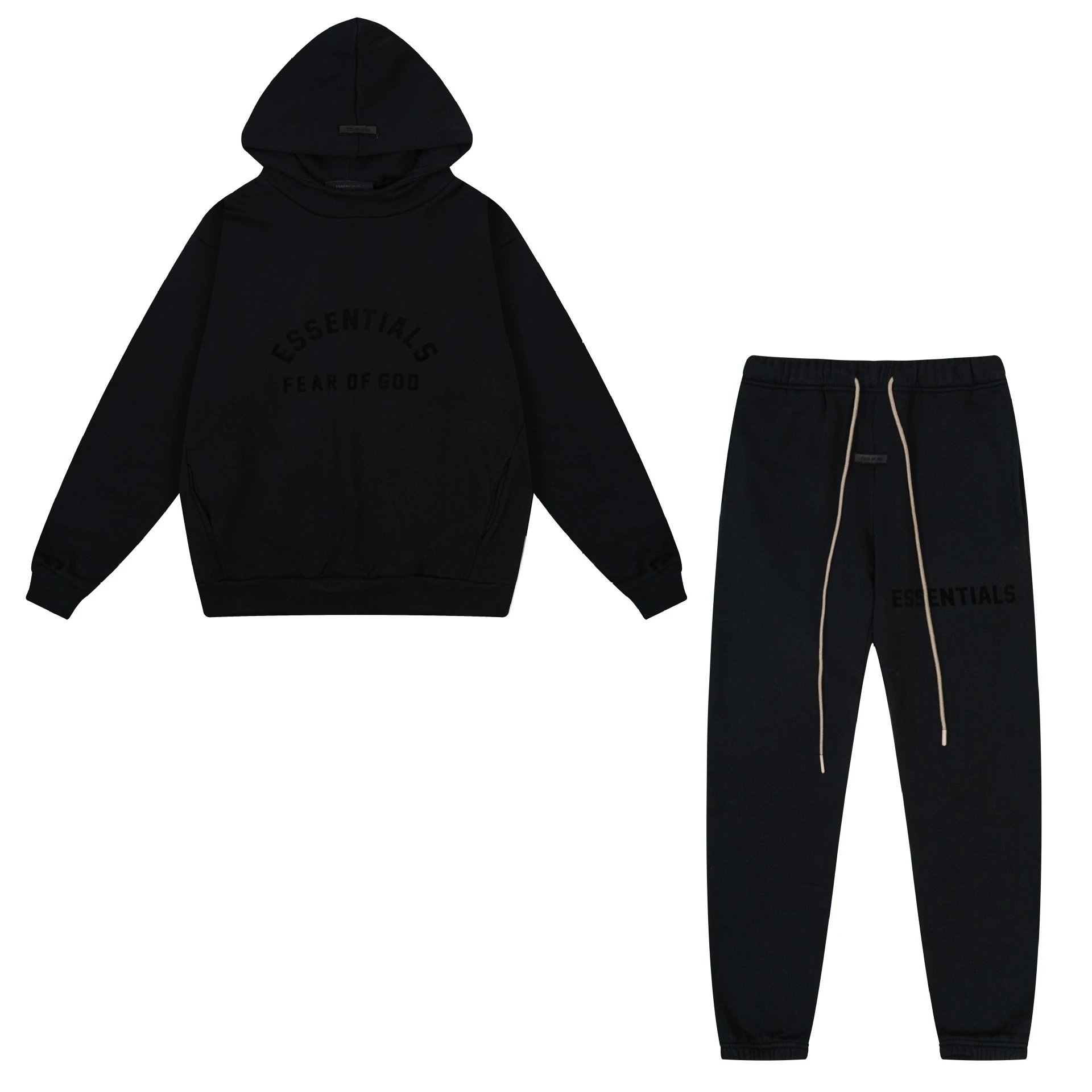 Fear of God Essentials Hoodie SET