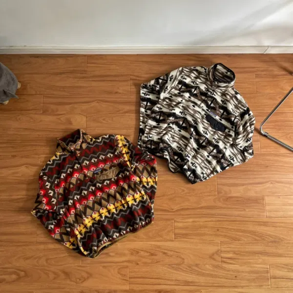 Patagonia Better Sweater Fleece Jacket Multicolor - 7