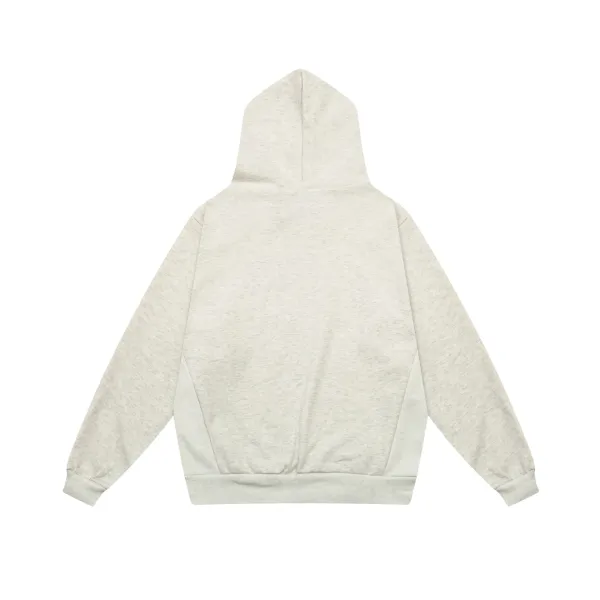Fear of God Essentials Arch Logo Black Crewneck Sweatshirt - 50