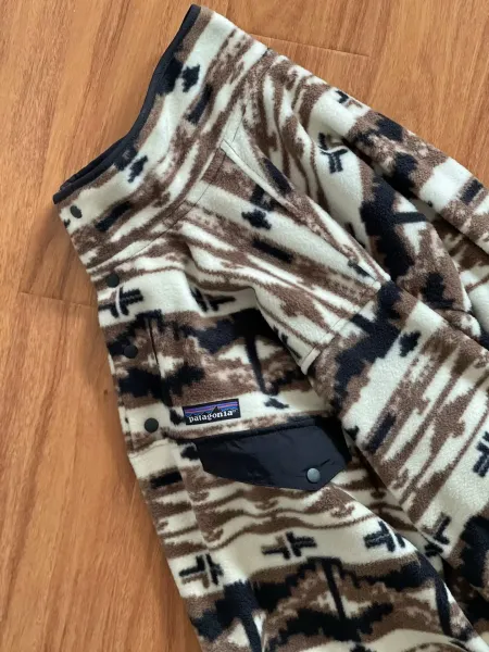 Patagonia Better Sweater Fleece Jacket Multicolor - 18