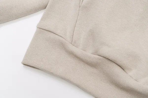 Fear of God Essentials Arch Logo Black Crewneck Sweatshirt - 21