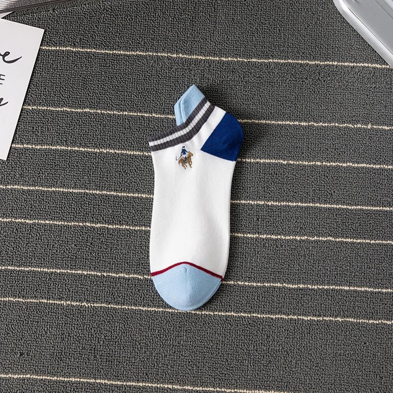 Striped Short Socks photo 4