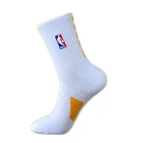 NBA Basketball Towel Sole Socks photo 5