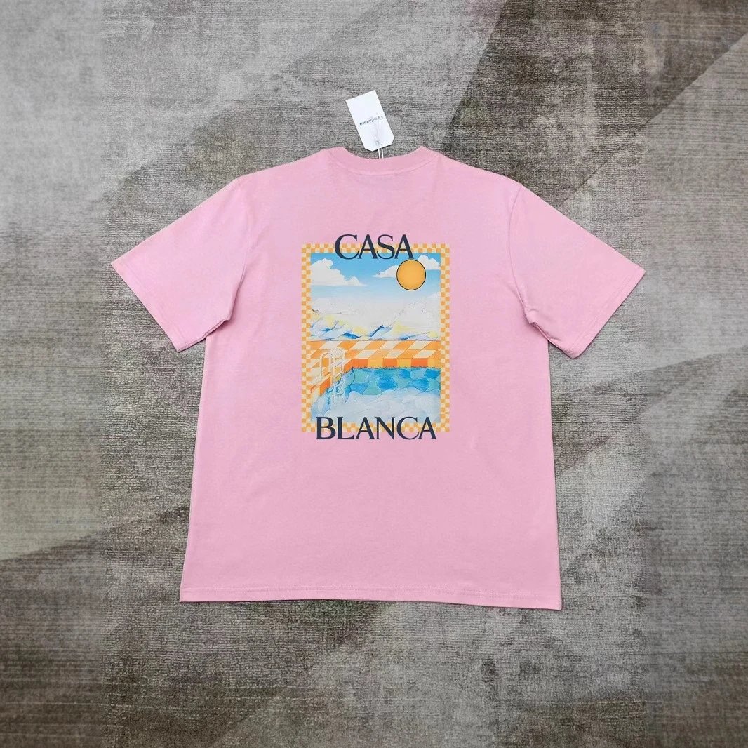 Graphic Print Oversized T-Shirt