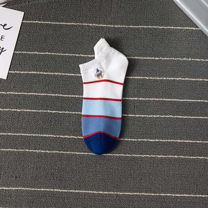 Striped Short Socks photo 6