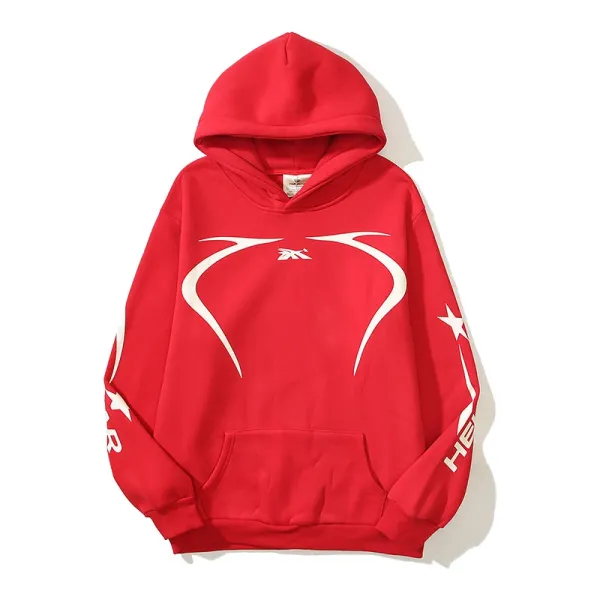 HELLSTAR Core Collection Hoodie Multicolor Streetwear - 19