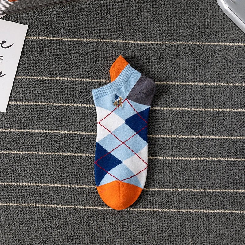 Striped Short Socks photo 3