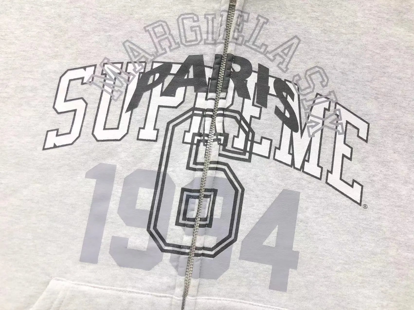 Supreme Cross Knit Sweater Orange - 33
