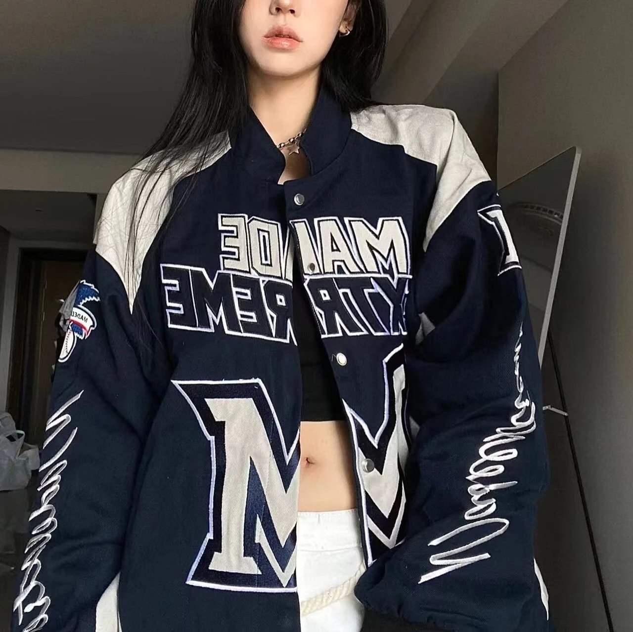 Racing Motorcycle Jacket