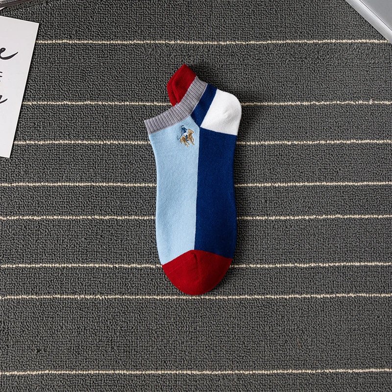 Striped Short Socks photo 5