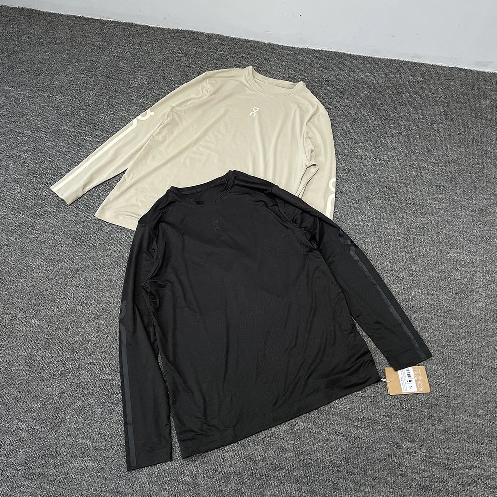 O Bubble N Bubble IKON Long Sleeve Performance Shirt
