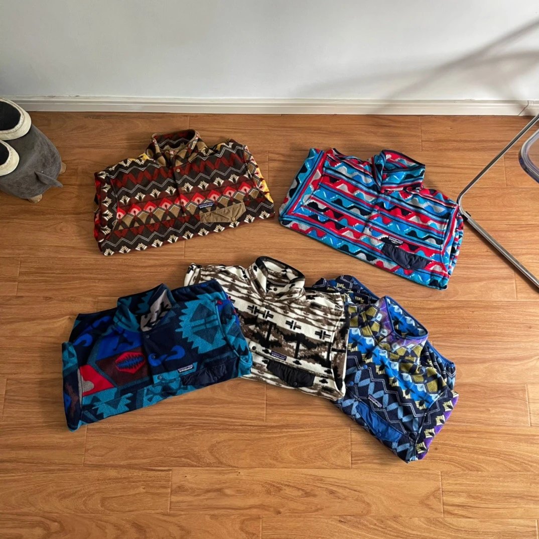 Patagonia Better Sweater Fleece Jacket Multicolor - 9