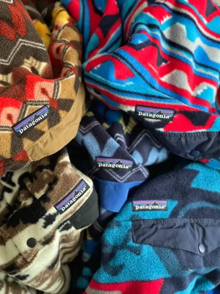 Patagonia Better Sweater Fleece Jacket Multicolor - 21