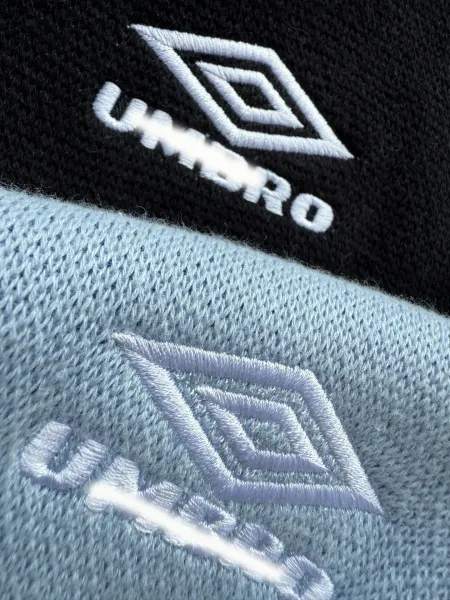Umbro Retro Football Jersey Sweater Red Green Multicolor - 19