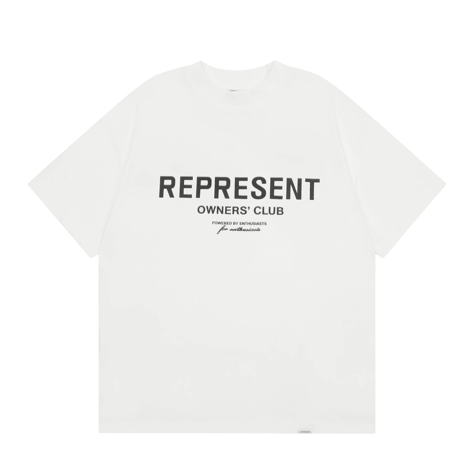 Letter Print Crew Neck T-Shirt photo 8