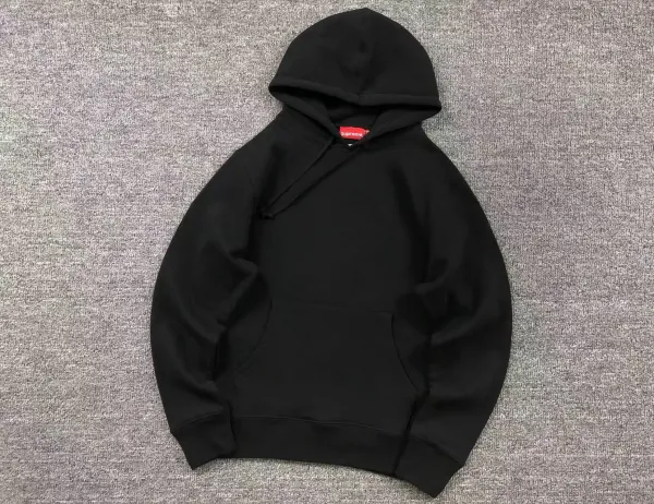 Supreme Cross Knit Sweater Orange - 14