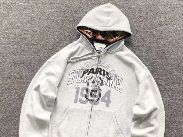 Supreme Cross Knit Sweater Orange - 34