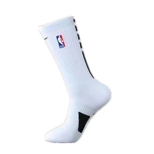 NBA Basketball Towel Sole Socks photo 3