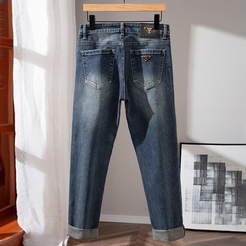 Premium Stretch Denim Jeans