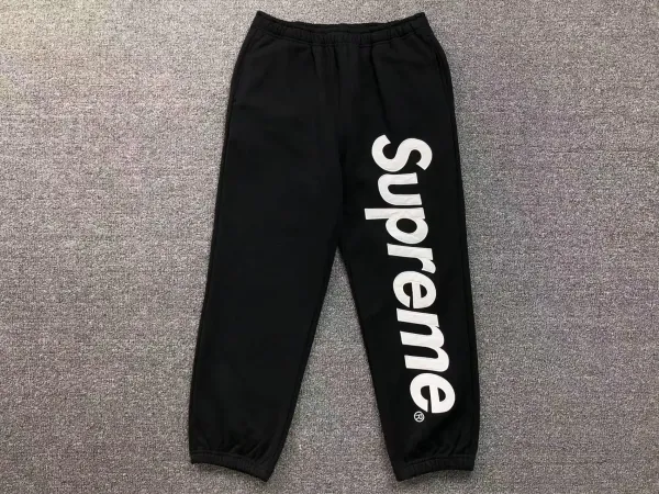 Supreme Cross Knit Sweater Orange - 20