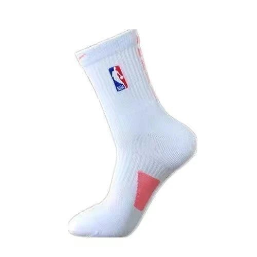 NBA Basketball Towel Sole Socks photo 2