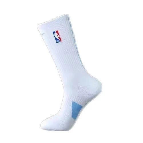 NBA Basketball Towel Sole Socks photo 6