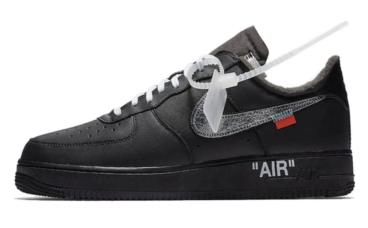 Nike X Off-White Blazer 3