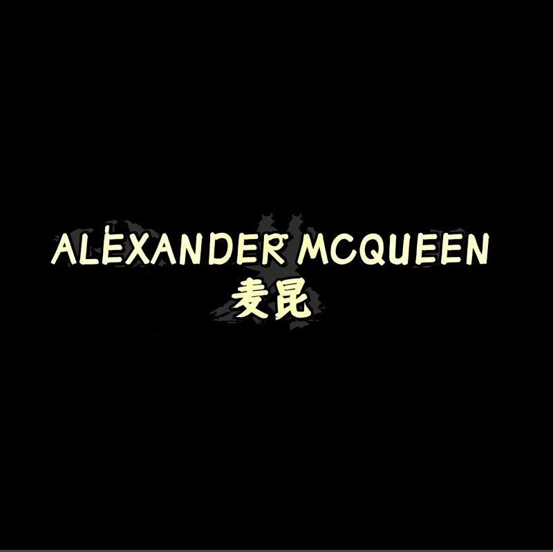 Alexander Mcqueen