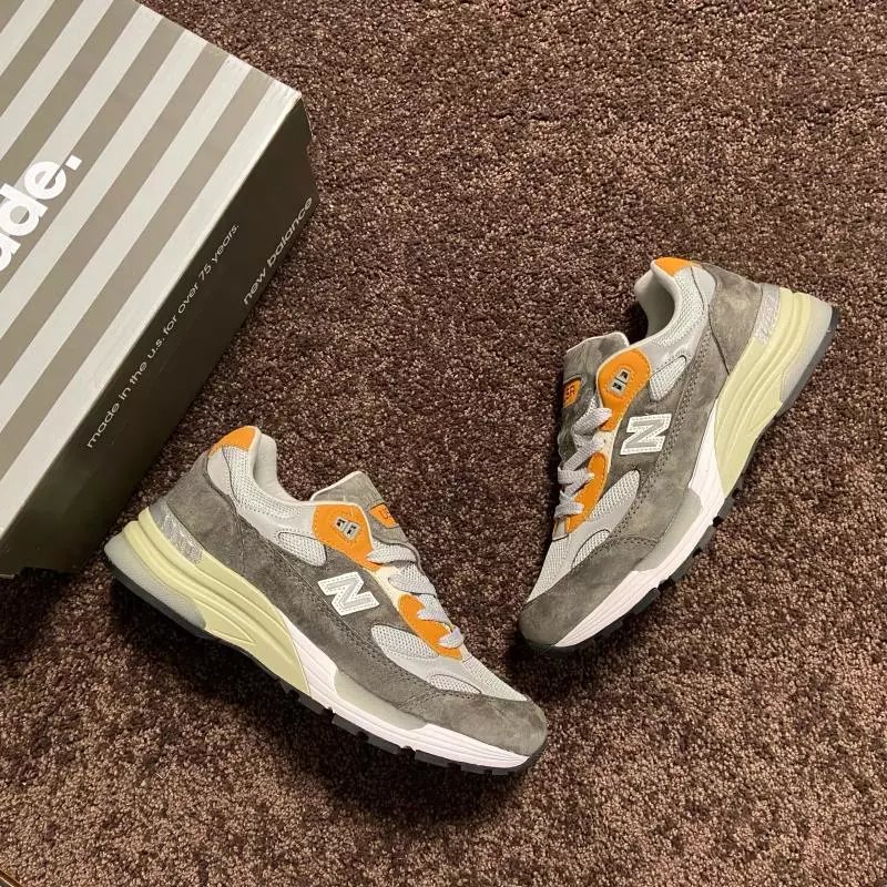 992 2021 Gray Orange
