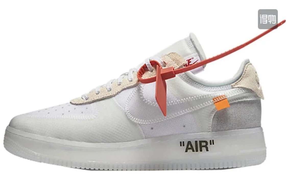 Nike x Offwhite Air Maxes foto 6