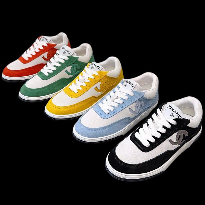 Chanel sneakers