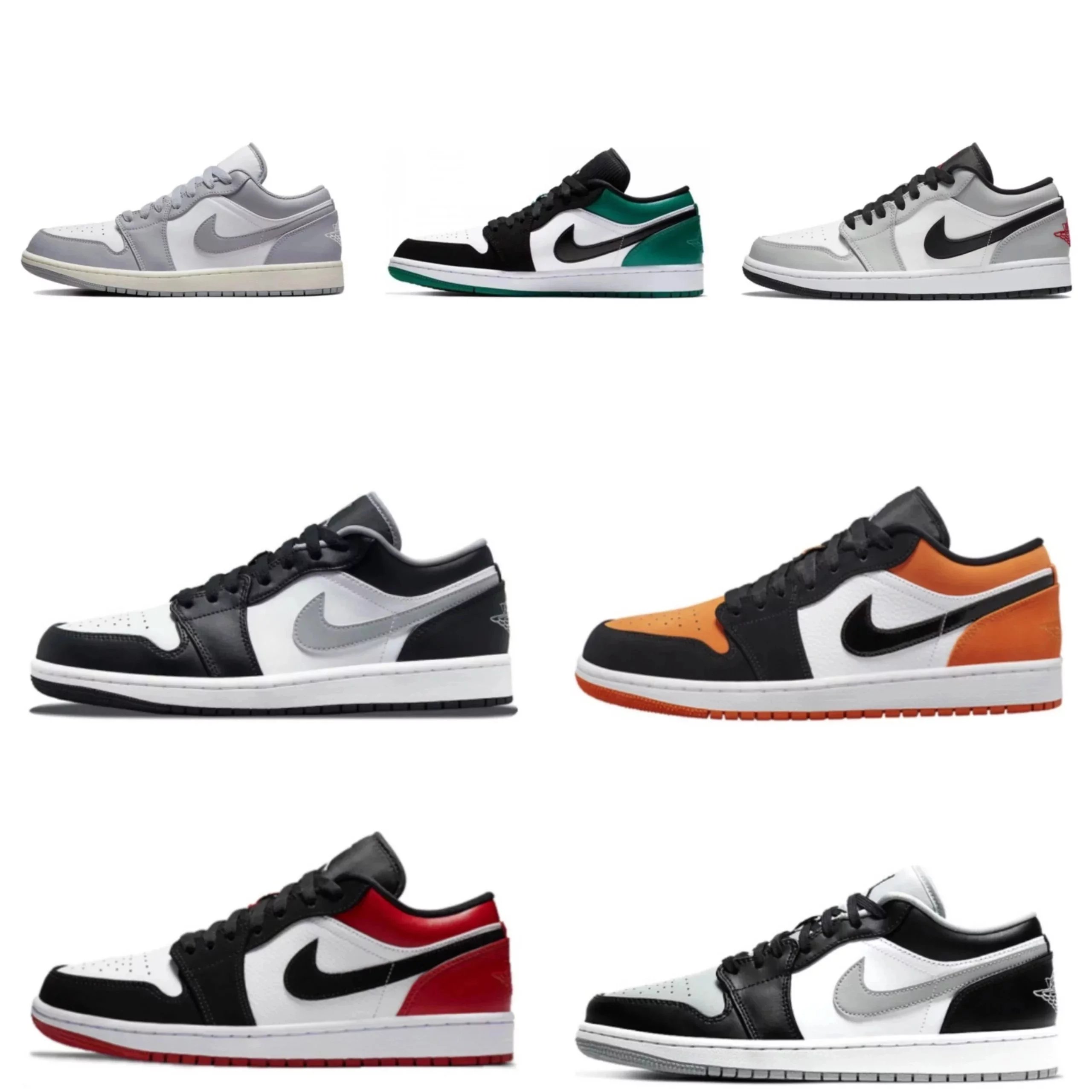 Jordan 1 Lows